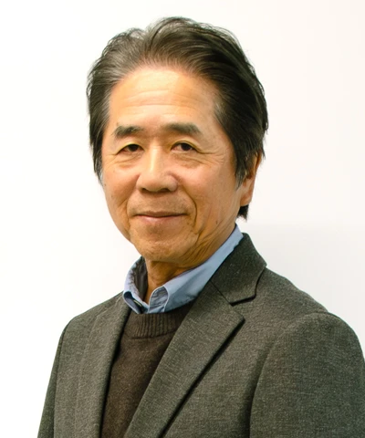 代表取締役社長　小嶋 英昭の写真